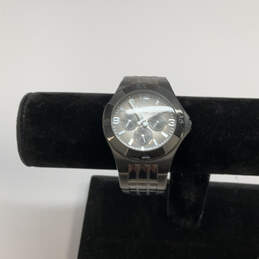 Designer Relic Garrett ZR15478 Stainless Steel Round Dial Analog Wristwatch
