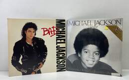 Lot of Michael Jackson Records