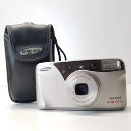 Samsung Maxima Zoom 70XL 35mm Point and Shoot Camera alternative image