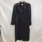 Amanda Smith Suits Black One Button Jacket NWT Size 8 image number 1