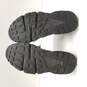 Nike Air Huarache Run Women's Running Shoes Size 8 Triple Black image number 6