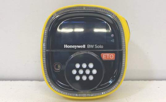 Honeywell BW Solo Gas Detector image number 3