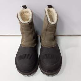 Woolrich Wooly Slip Boots Men's Size 9