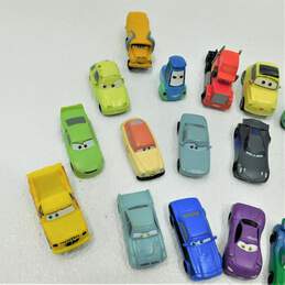 Lot of 23 Mini Disney Cars alternative image