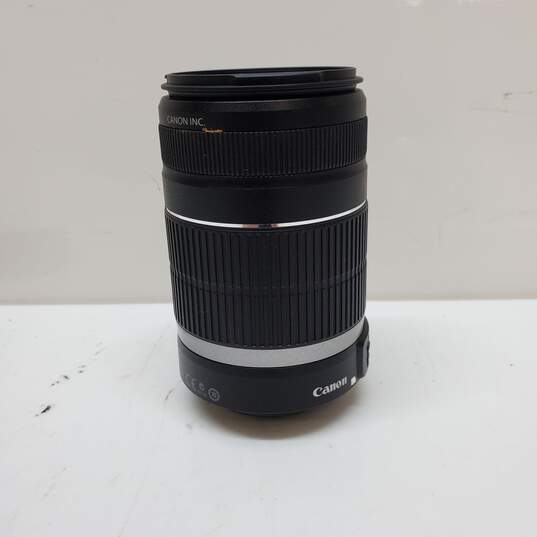 Canon EF-S 55-250mm f/4-5.6 is Image Stabilizer Telephoto Zoom Lens image number 3