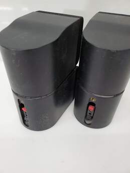 Pair of Bose Redline Double Cube Lifestyle Acoustimass Speakers alternative image
