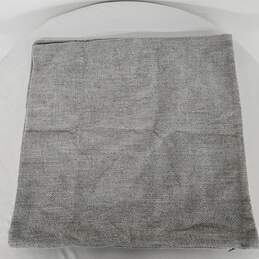 Gray Set Of 2 Pillowcases alternative image