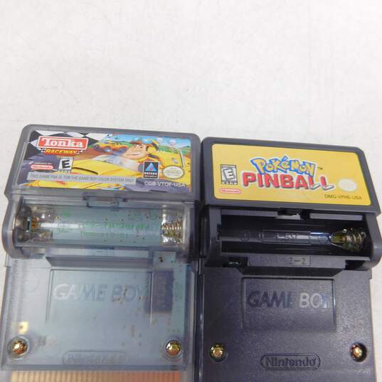 10ct Nintendo GameBoy Color Lot image number 5