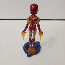 Head Knockers Marvel Studios The Infinity Saga - Hand Painted Iron Man Figurine New Open Box alternative image