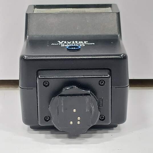 Vivitar Auto Thyristor 2600-D Flash image number 4