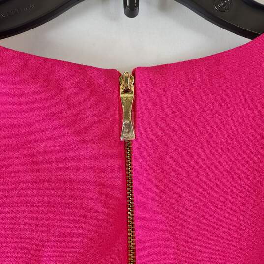 Kate Spade Women's Pink Dress SZ 0 image number 3