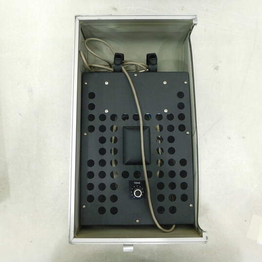 VNTG Teac Brand A-1600 Model Portable Reel-To-Reel System w/ Speakers image number 3