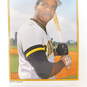 1987 Barry Bonds Topps Rookie Mail-In All-Star Collector's Edition Pittsburgh Pirates image number 3