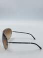 Burberry Brown Shield Sunglasses image number 4