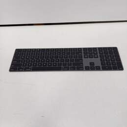 Apple Magic Black Keyboard With Numeric Keypad/Keyboard Model A1843