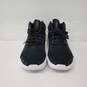Jordan Jumpman Diamond Mid-High Black & White Sneakers Size 11.5 image number 3