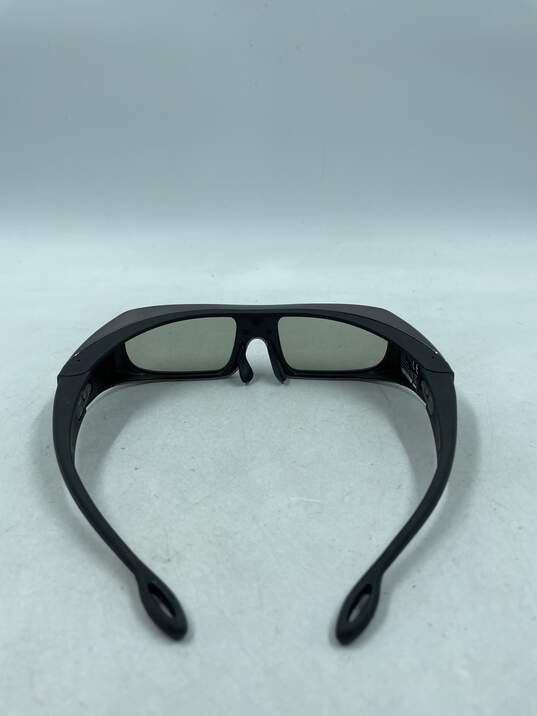 SONY TDG-BR100 3-D Black Glasses image number 3