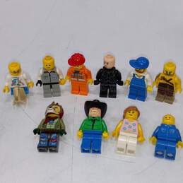 Bundle of Assorted Lego Minifigures