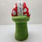 Super Mario Piranha Plant w/ Pipe Pot Holder Slippers ONE SIZE image number 1