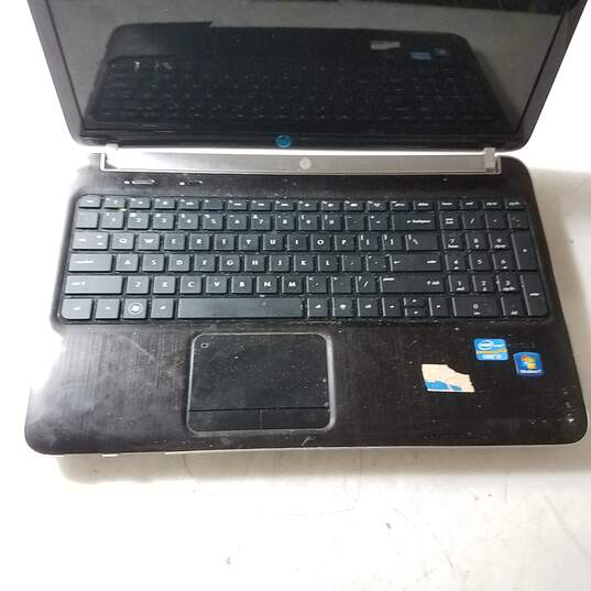 HP Pavilion dv6 Notebook PC Intel Core i3 Memory 2GB Screen 15 Inch image number 5