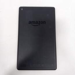 Black Amazon Fire Tablet alternative image
