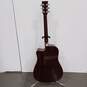 Spectrum AIL-123 Acoustic 6 String Wooden Guitar w/Case image number 2
