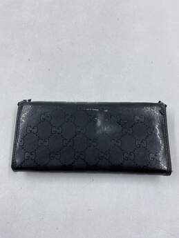 Authentic Gucci Black Wallet - Size One Size alternative image
