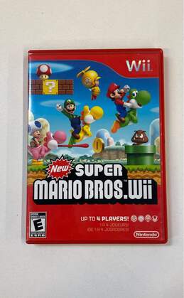 New Super Mario Bros Wii - Nintendo Wii