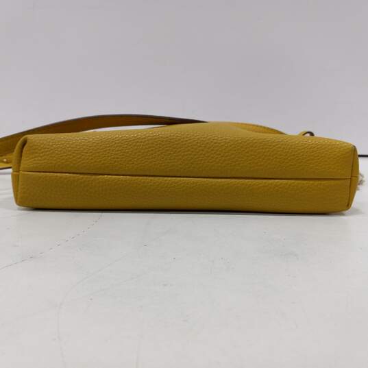 Anne Klein Yellow Crossbody Bag image number 5