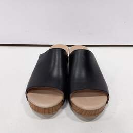 Dansko Women's Black Summer Shoes Size 40