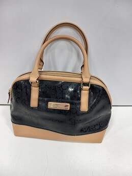 Calvin Klien Women's Black & Brown Bag