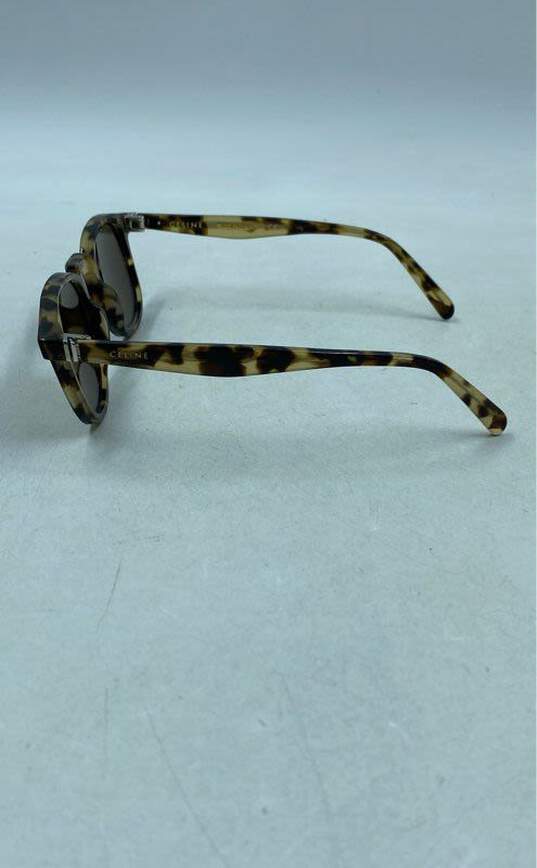 Celine Brown Sunglasses - Size One Size image number 3