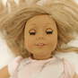 American Girl Doll Blonde Hair Green Eyes Needs TLC Restoration Or Parts image number 12