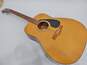 Yamaha Brand F-310 Model Wooden Acoustic Guitar (Parts and Repair) image number 3