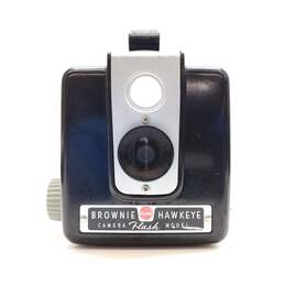VTG Kodak Brownie Hawkeye 'Flash Model' | 4x4 Medium Format Camera -Tested