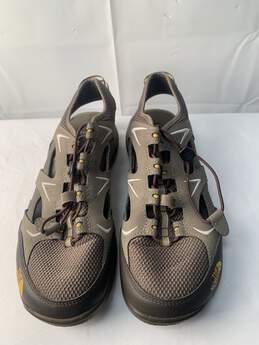Men' North Face Walking Shoes Size 9