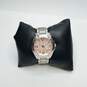 Coach CA-67.7.14.0689 34mm WR 3ATM Pink Dial Luimhands Wristwatch 79g image number 1