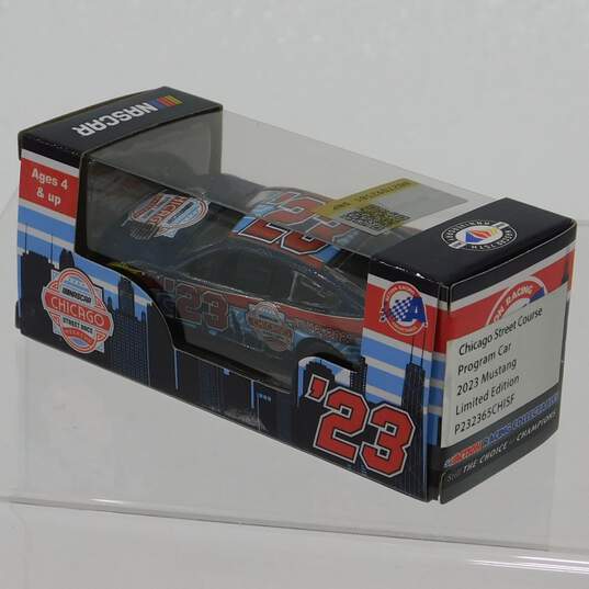 NASCAR Chicago Street Race Weekend '23 Mustang Limited Edition Diecast Cars IOB image number 6