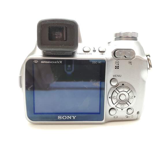 Sony DSC-H1 | 5.1MP Digital PNS Camera image number 3