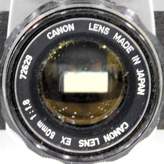 Bell & Howell Auto 35 Reflex QL 35mm Film Camera W/ 50mm Lens image number 4