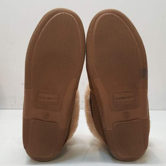 Bearpaw Dave Shearling Men Slippers Size 10 image number 6