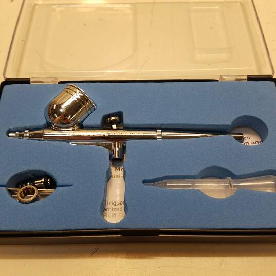 Master Airbrush Professional Airbrush Kit-SOLD AS IS image number 5