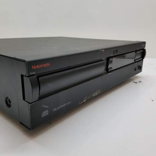 Nakamichi CD Player 2 MusicBank System image number 2