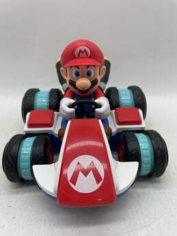 Nintendo 02497 Super Mario Kart 8 RC Racer Car & Remote Control E-0503262-A alternative image