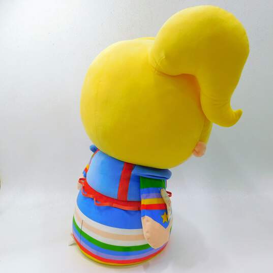 Hallmark Itty Bitty's Jumbo Rainbow Brite Plush Stuffed Toy Holder Display image number 5