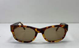 Ray Ban Bohemian W1415 Wayfarer Sunglasses Brown One Size alternative image
