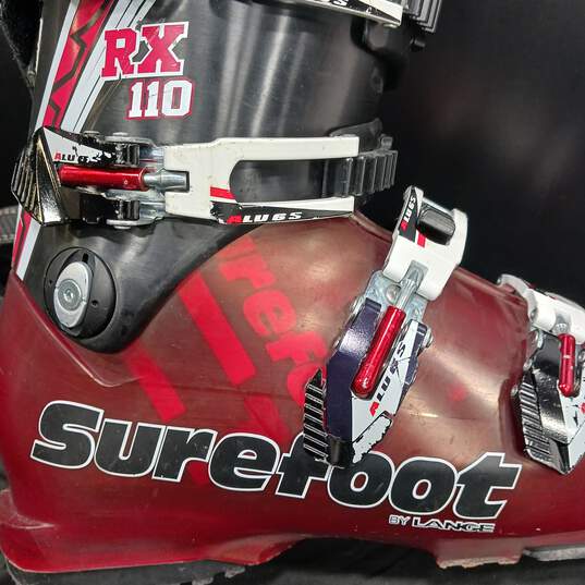 Lange Surefoot RX110 Ski Boots image number 7