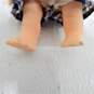 Kewpie Doll 1991 VTG By Jesco 7" X 4" With Blue Wings Movable parts. image number 4