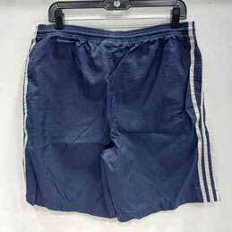 Adidas Blue Shorts Men's Size S alternative image