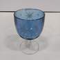 Vintage Iridescent North Star Goblet Cup image number 3